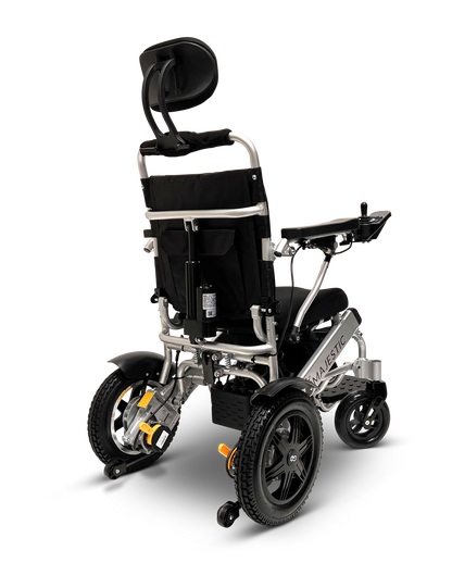 MAJESTIC IQ-9000 Auto Recline Remote Controlled Electric Wheelchair