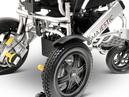 MAJESTIC IQ-9000 Auto Recline Remote Controlled Electric Wheelchair