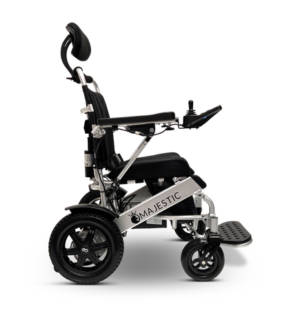 MAJESTIC IQ-9000 Auto Recline Remote Controlled Electric Wheelchair