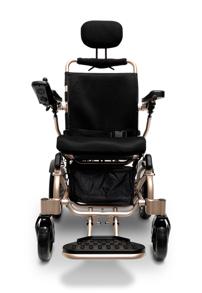 MAJESTIC IQ-9000 Auto Recline Remote Controlled Electric Wheelchair