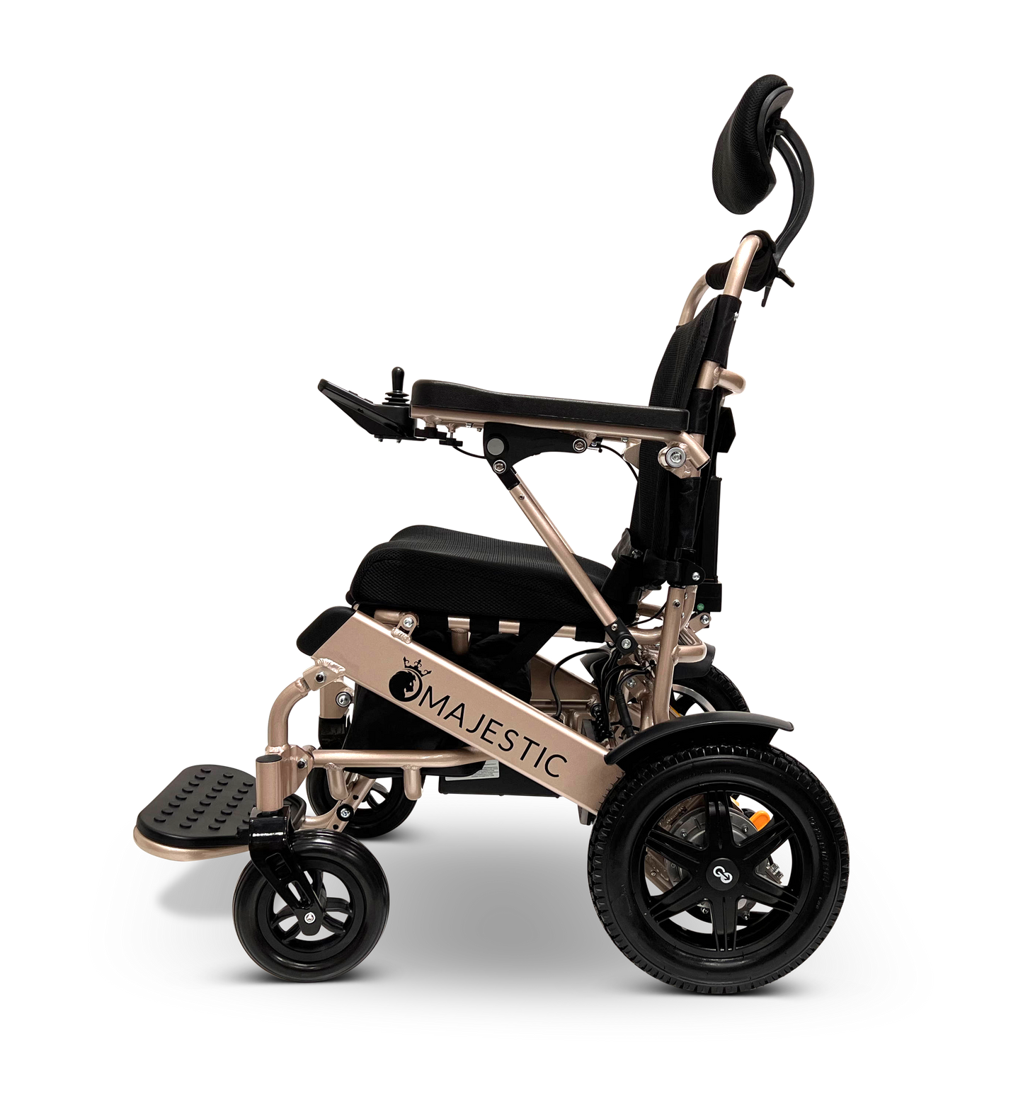 MAJESTIC IQ-9000 Auto Recline Remote Controlled Electric Wheelchair