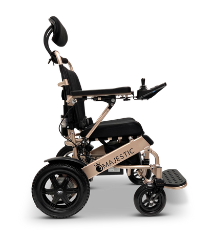 MAJESTIC IQ-9000 Auto Recline Remote Controlled Electric Wheelchair