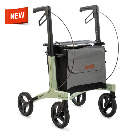 Rollz Air Lightweight rollator walker