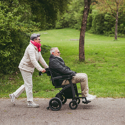 Rollz Motion Electric wheelchair