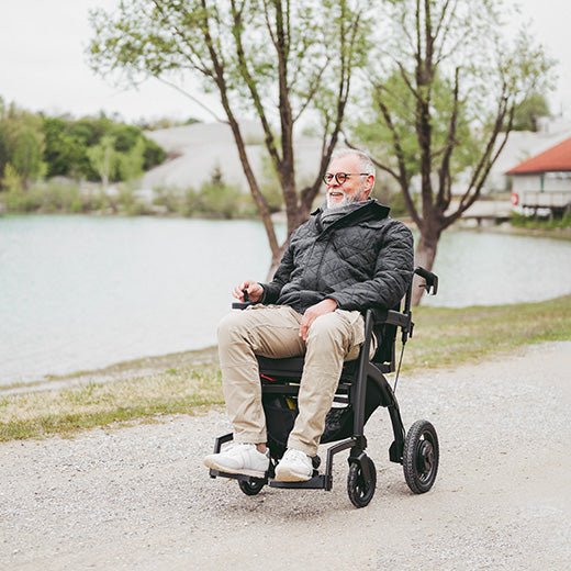 Rollz Motion Electric wheelchair