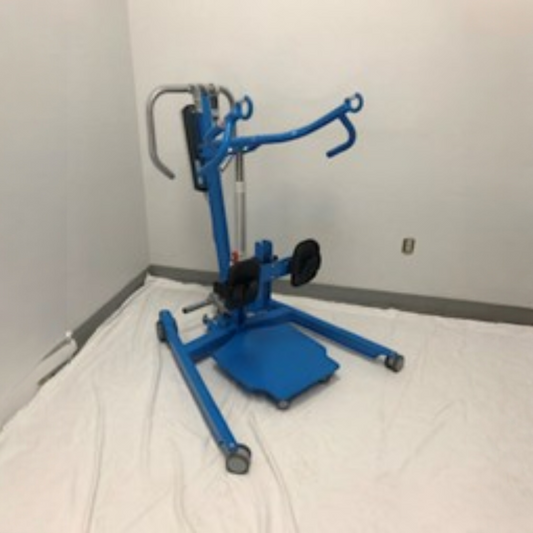 Sit-To-Stand 505 Floor Lifts