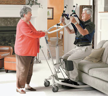 lift and care system